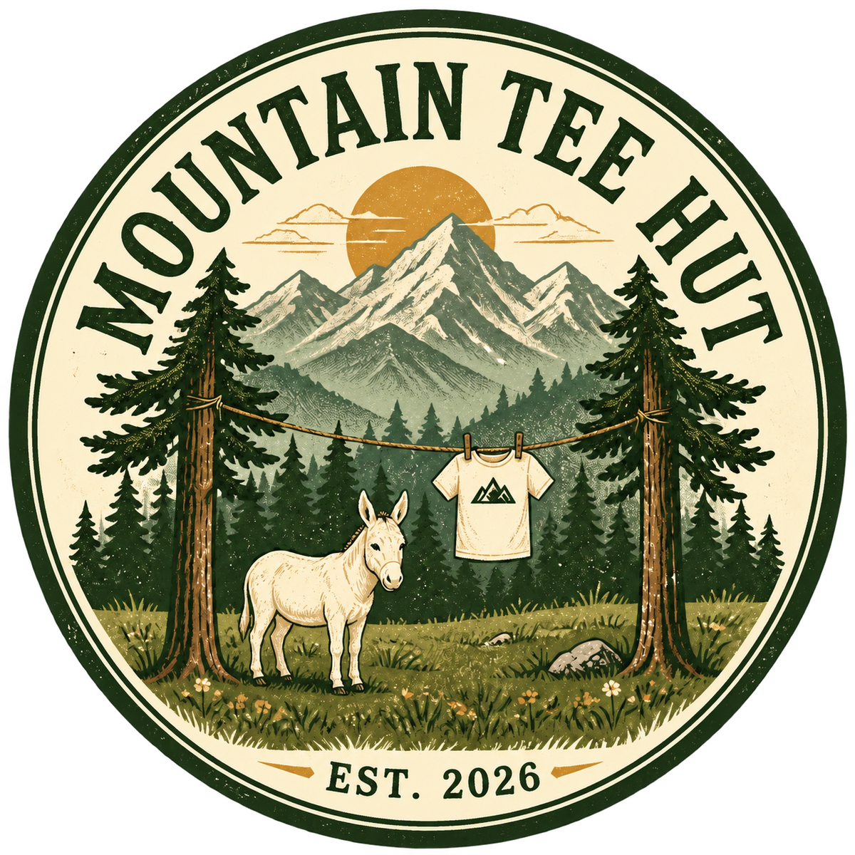Mountain Tee Hut
